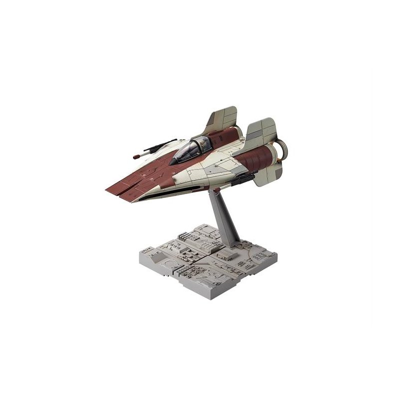 STAR WARS A-wing Starfighter - 1:72 - Revell/BANDAI