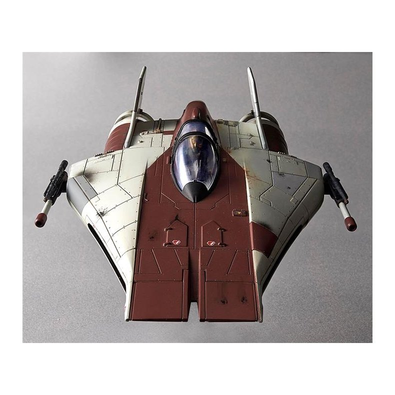 STAR WARS A-wing Starfighter - 1:72 - Revell/BANDAI