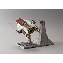 STAR WARS A-wing Starfighter - 1:72 - Revell/BANDAI