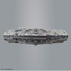 STAR WARS Millennium Falcon - 1:144 - Revell/BANDAI
