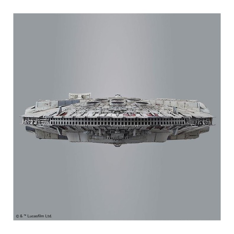 STAR WARS Millennium Falcon - 1:144 - Revell/BANDAI