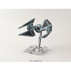 STAR WARS TIE Interceptor - 1:72 - Revell/BANDAI