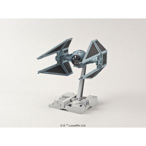 STAR WARS TIE Interceptor - 1:72 - Revell/BANDAI