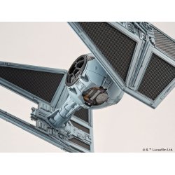 STAR WARS TIE Interceptor - 1:72 - Revell/BANDAI