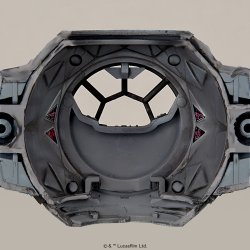 STAR WARS TIE Interceptor - 1:72 - Revell/BANDAI