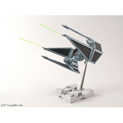 STAR WARS TIE Interceptor - 1:72 - Revell/BANDAI