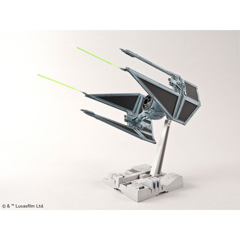 STAR WARS TIE Interceptor - 1:72 - Revell/BANDAI