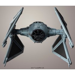 STAR WARS TIE Interceptor - 1:72 - Revell/BANDAI