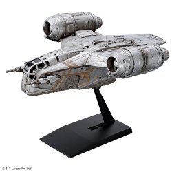 STAR WARS The Mandalorian Razor Crest - 1:220 - Revell/BANDAI