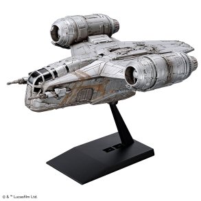 STAR WARS The Mandalorian Razor Crest - 1:220 - Revell/BANDAI