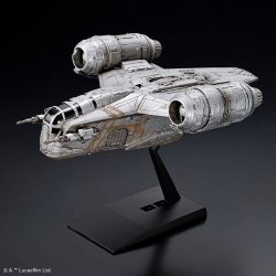 STAR WARS The Mandalorian Razor Crest - 1:220 - Revell/BANDAI