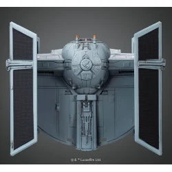 STAR WARS TIE Advanced x1 - 1:72 - Revell/BANDAI
