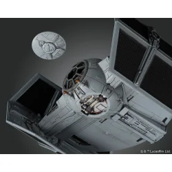 STAR WARS TIE Advanced x1 - 1:72 - Revell/BANDAI