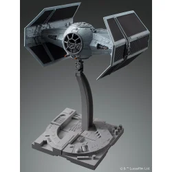 STAR WARS TIE Advanced x1 - 1:72 - Revell/BANDAI