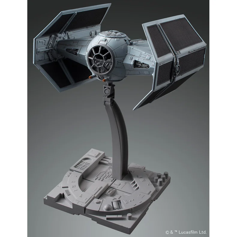 STAR WARS TIE Advanced x1 - 1:72 - Revell/BANDAI