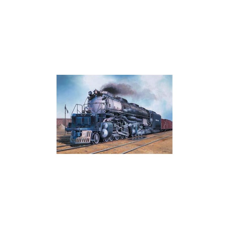 Big Boy Lokomotive - 1:87 - Revell