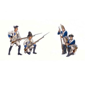 Seven Years War AUSTRIAN & PRUSSIAN INFANTRY (1756-1763) - 1:72 - Revell