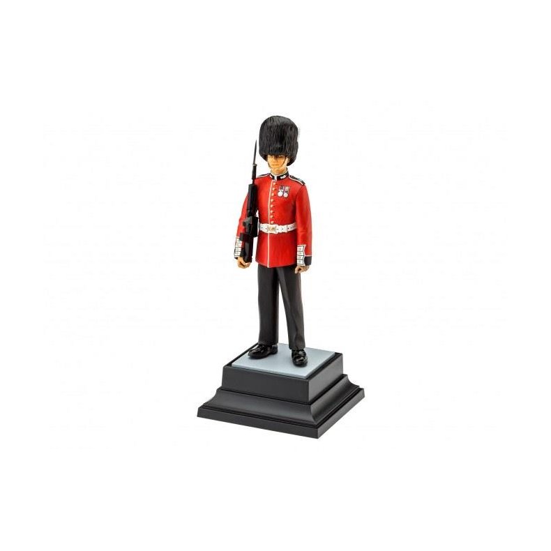 Queen's Guard - 1:16 - Revell