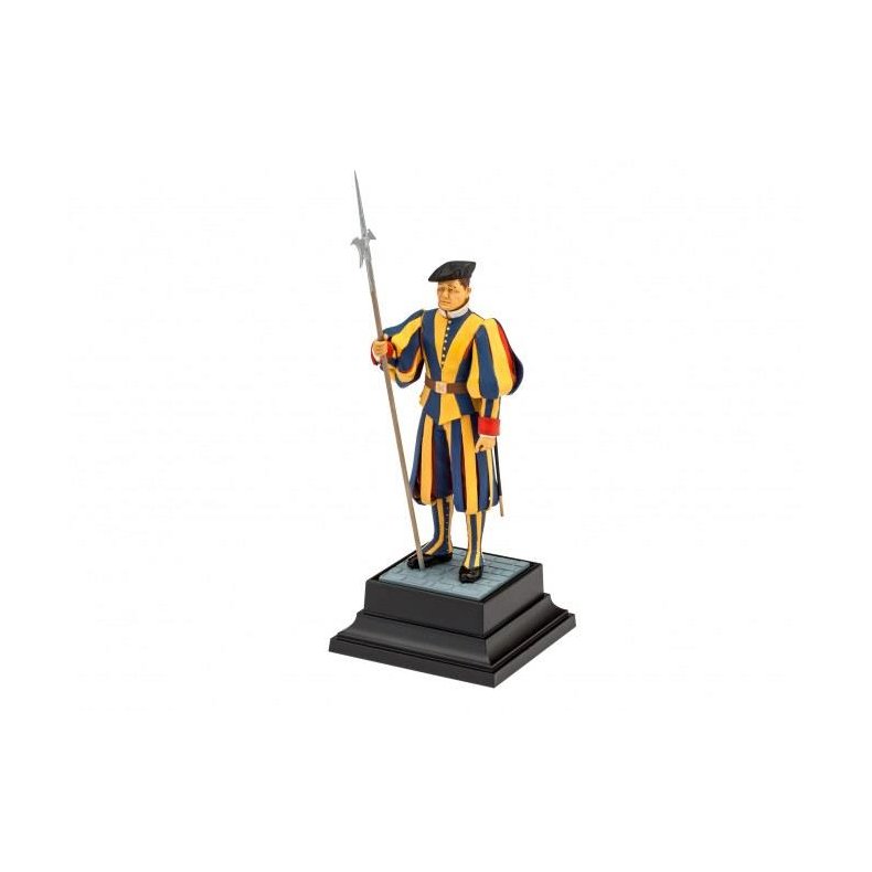 Swiss Guard - 1:16 - Revell