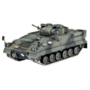 Warrior MCV - 1:72 - Revell (Udsolgt fra fabrik)