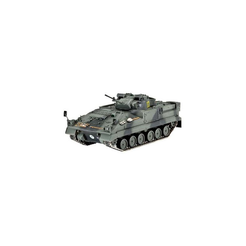 Warrior MCV - 1:72 - Revell (Udsolgt fra fabrik)