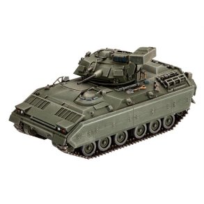 M2/M3 Bradley - 1:72 - Revell