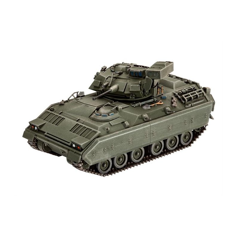 M2/M3 Bradley - 1:72 - Revell