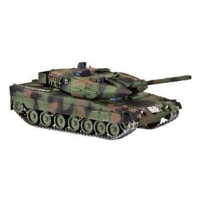 Leopard 2 A6/A6M - 1:72 - Revell