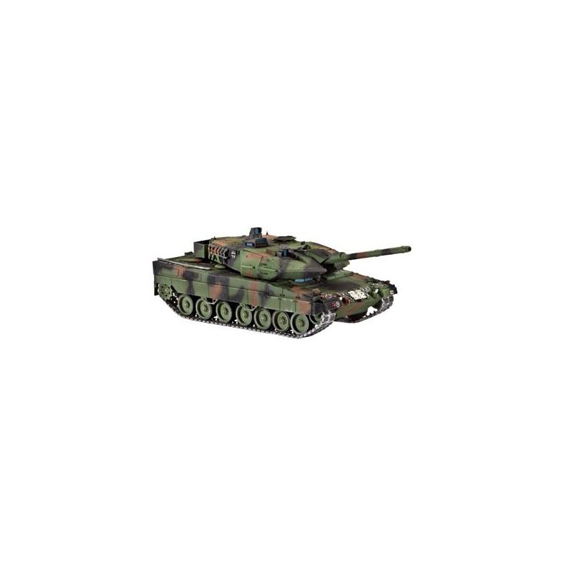 Leopard 2 A6/A6M - 1:72 - Revell