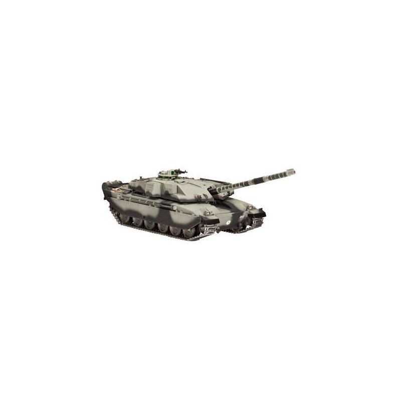 British Main Battle Tank CHALLENGER I - 1:72 - Revell