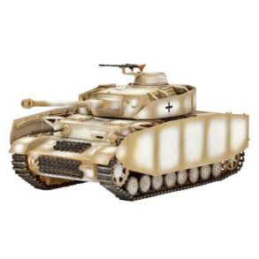 PzKpfw. IV Ausf.H - 1:72 - Revell