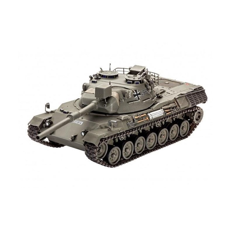 Leopard 1 - 1:35 - Revell