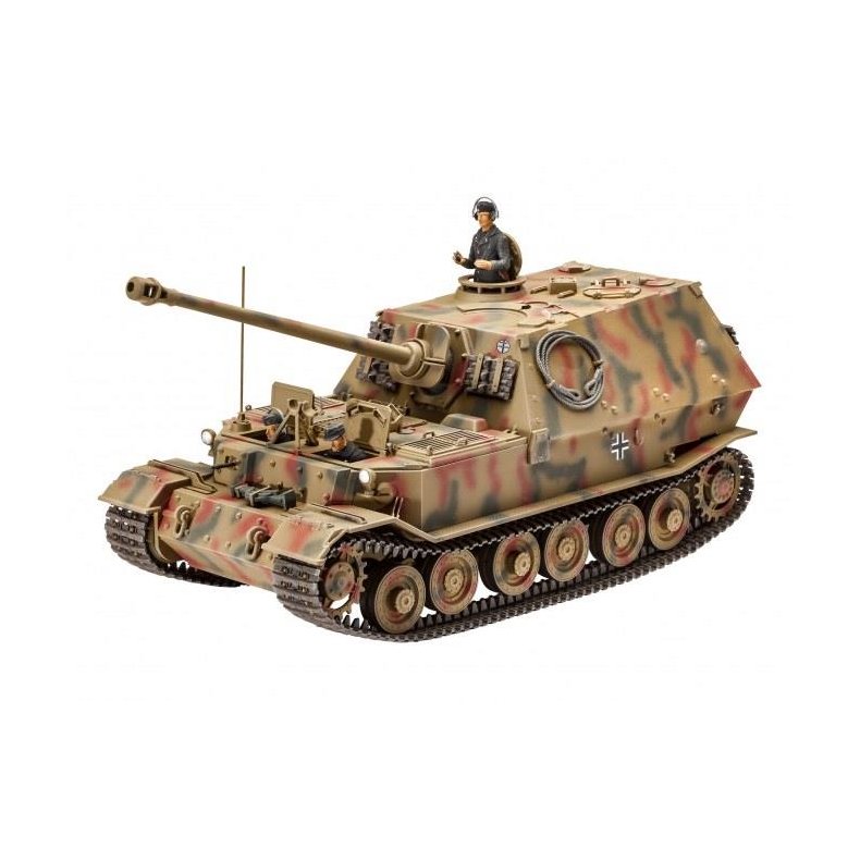 Sd.Kfz.184 Tank Hunter "ELEFANT" - 1:35 - Revell