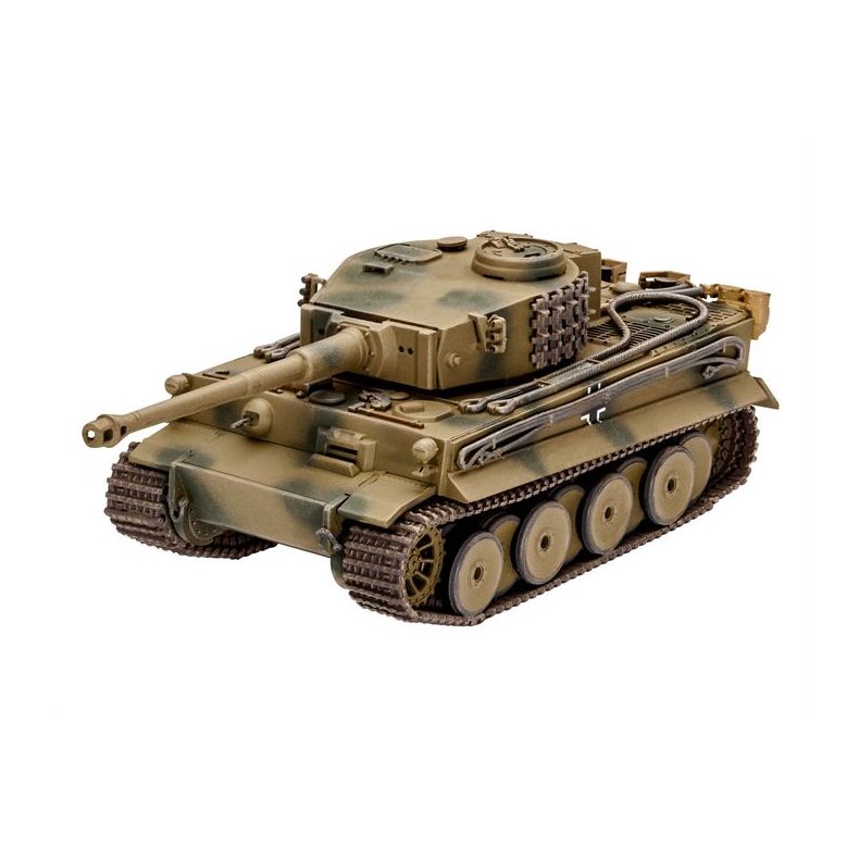 PzKpfw VI Ausf. H TIGER - 1:72 - Revell