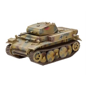 PzKpfw II Ausf.L LUCHS (Sd.Kfz.123) - 1:72 - Revell