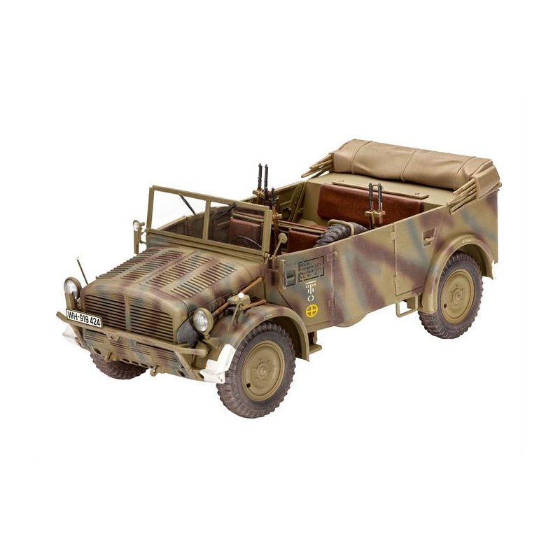 Horch 108 Type 40 - 1:35 - Revell