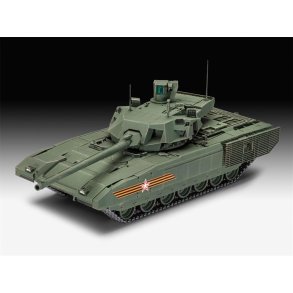 Russian Main Battle Tank T-14 ARMATA - 1:35 - Revell