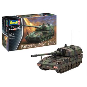 Panzerhaubitze 2000 - 1:35 - Revell