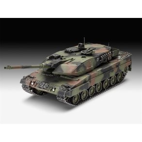 Leopard 2 A6/A6NL - 1:35 - Revell