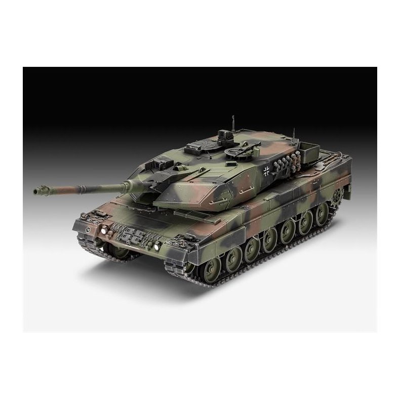 Leopard 2 A6/A6NL - 1:35 - Revell