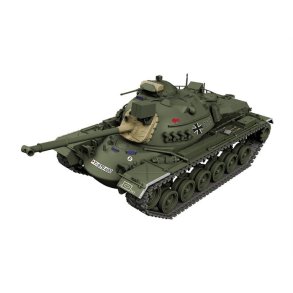 M48 A2CG - 1:35 - Revell