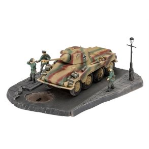 Sd.Kfz. 234/2 Puma - 1:76 - Revell