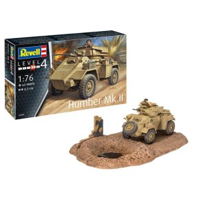Humber Mk.II - 1:76 - Revell