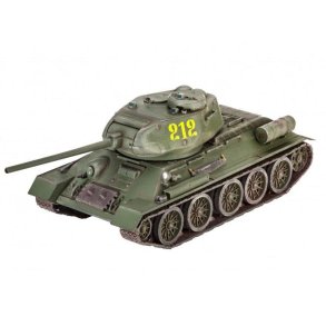 T-34/85 - 1:72 - Revell