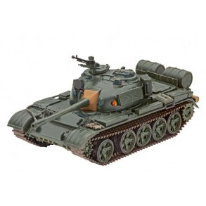 T-55 A/AM - 1:72 - Revell