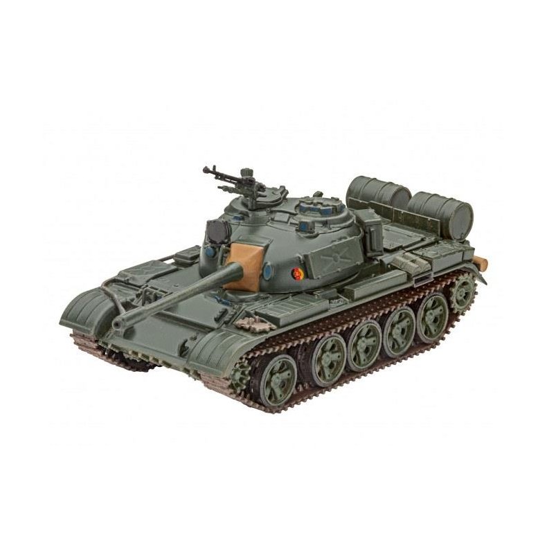 T-55 A/AM - 1:72 - Revell