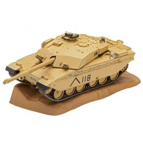 Challenger I - 1:76 - Revell