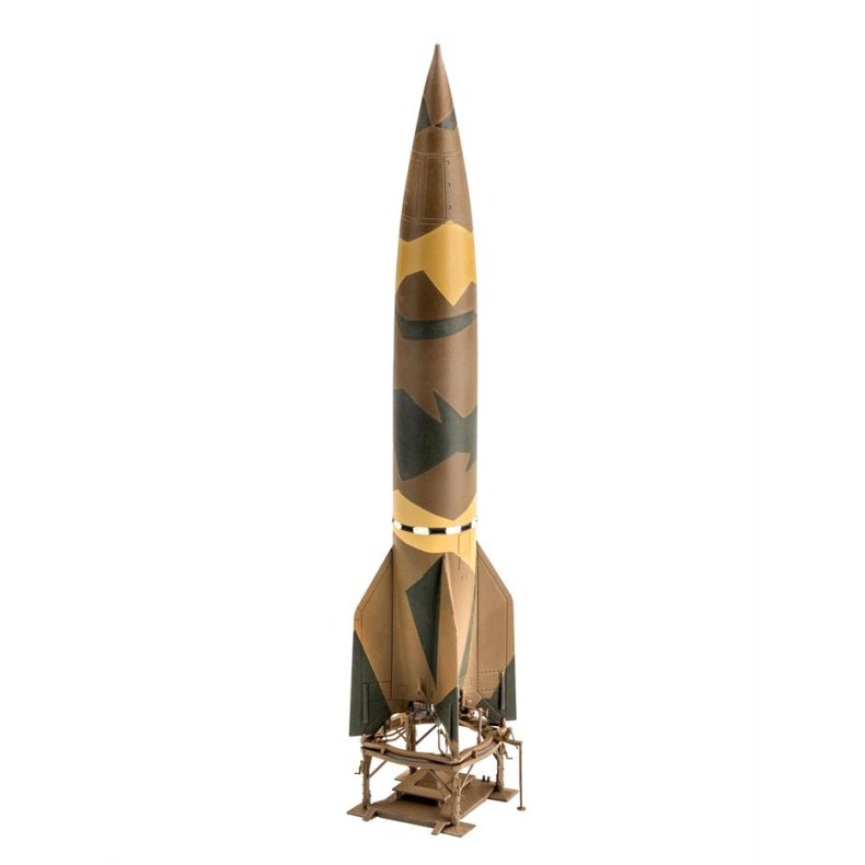 German A4/V2 Rocket - 1:72 - Revell