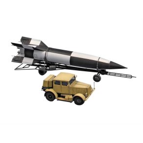 SS-100 Gigant + Transporter + V2 - 1:72 - Revell