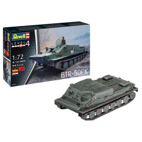 BTR-50PK - 1:72 - Revell